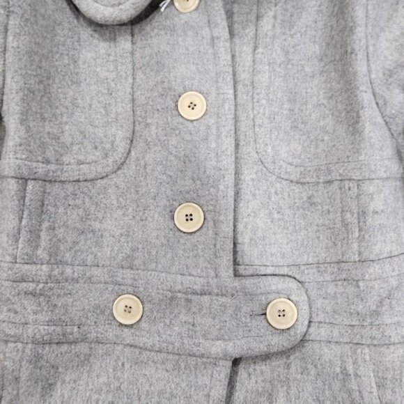 woolen coat - Picture 2 of 3